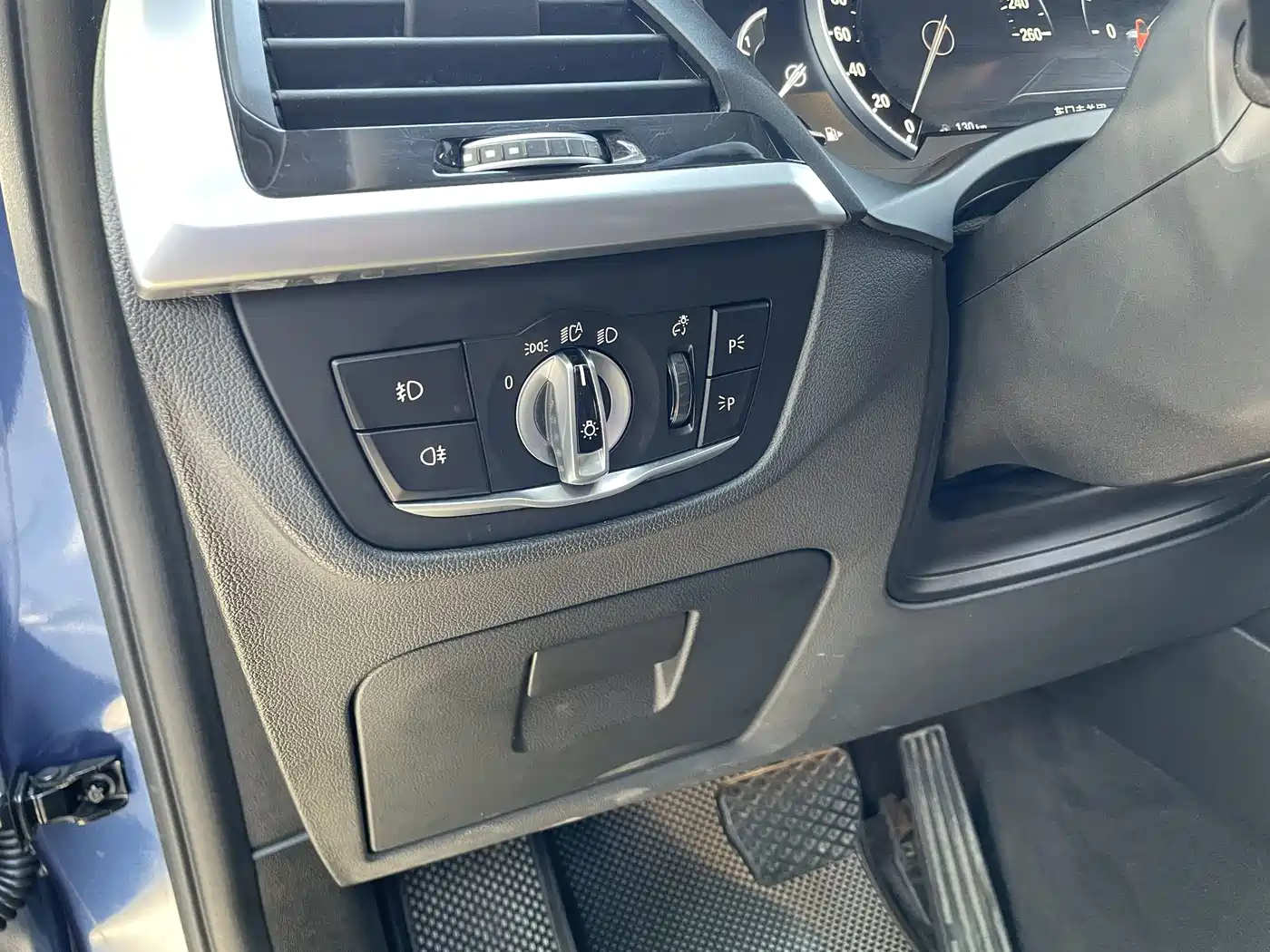 BMW X3 2018 xDrive25i Luxury Package China V фото 17