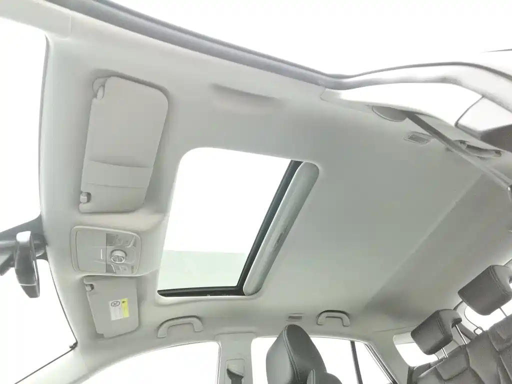 Ford Territory 2019 2019 EcoBoost 145 CVT Platinum Edition China V