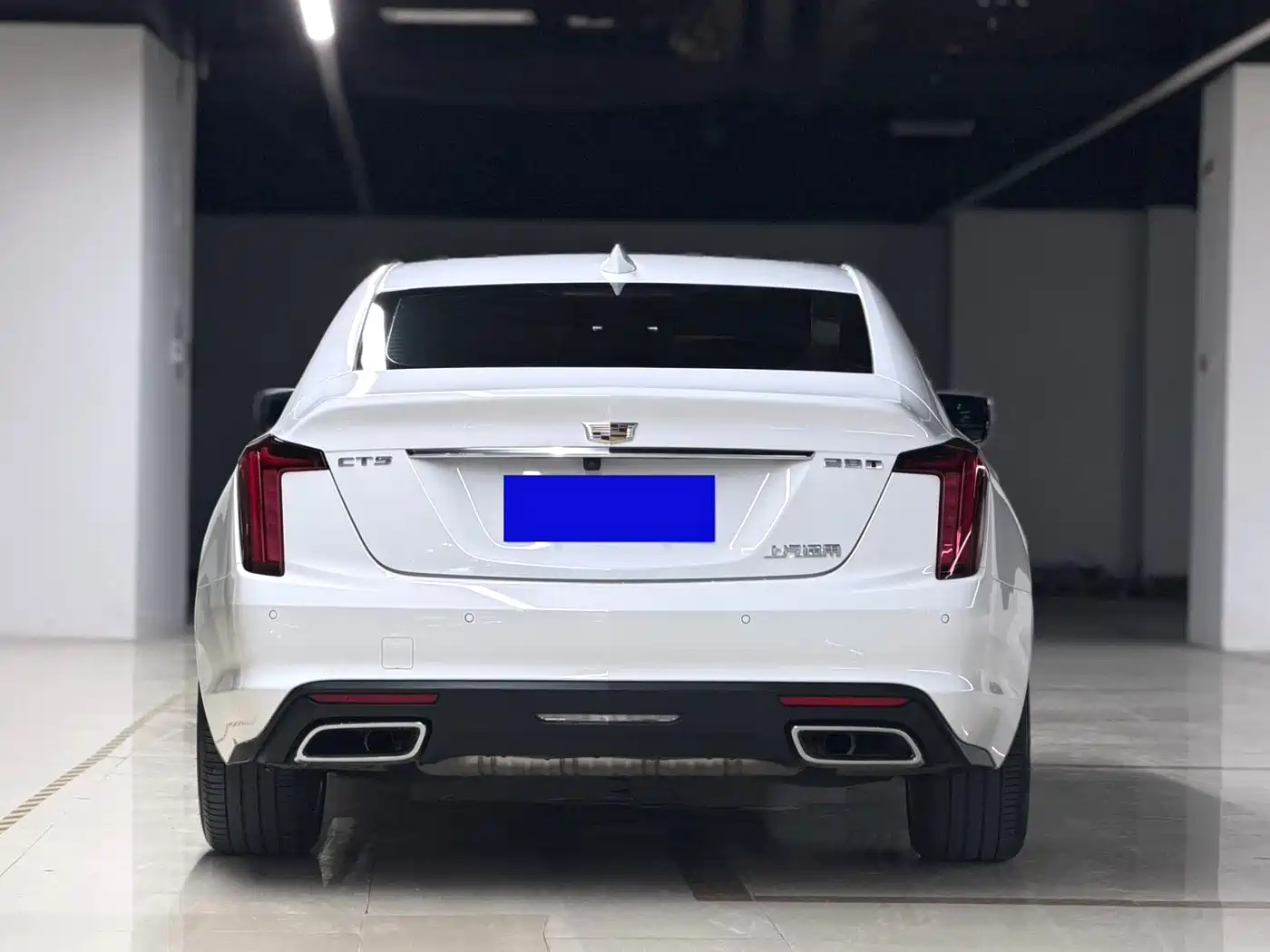 Cadillac CT5 2022 28T Luxury Edition фото 8