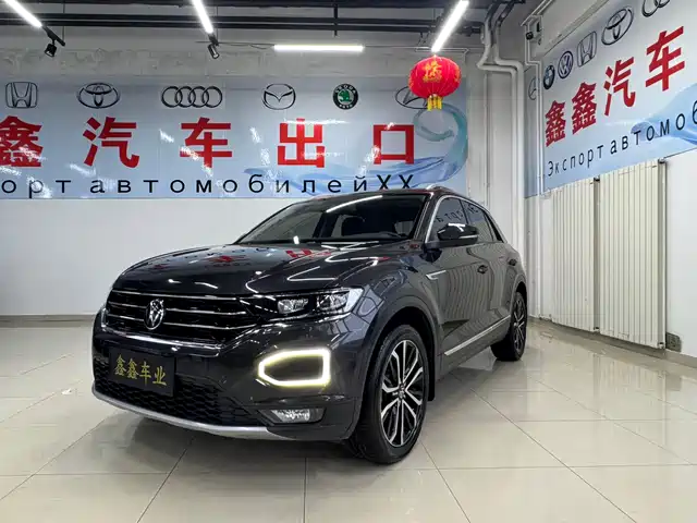 VOLKSWAGEN T ROC EXPLORING SONGS