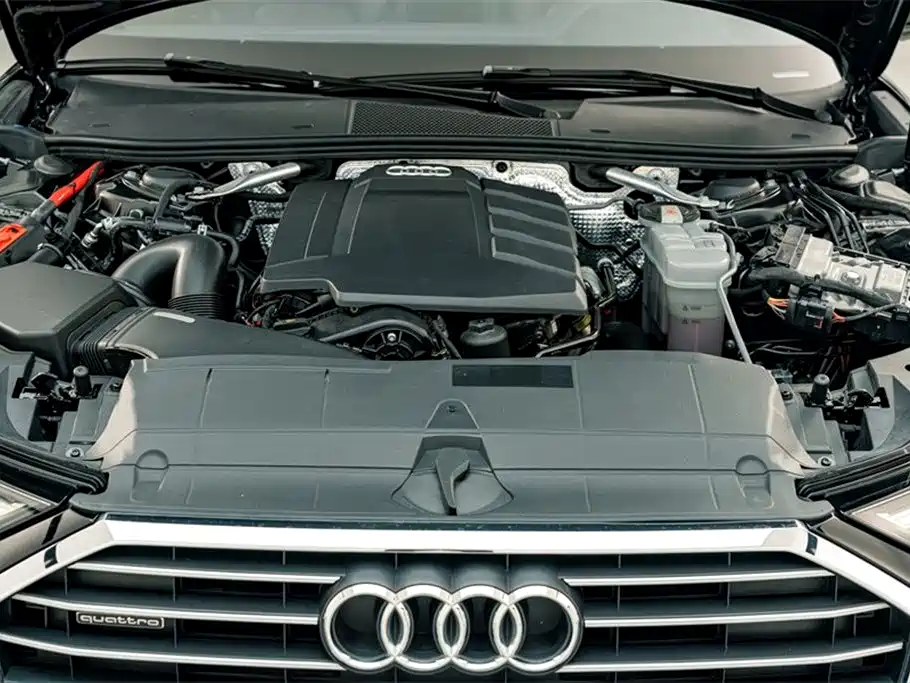 Audi A6L 2022 45 TFSI Premium Dynamic фото 22