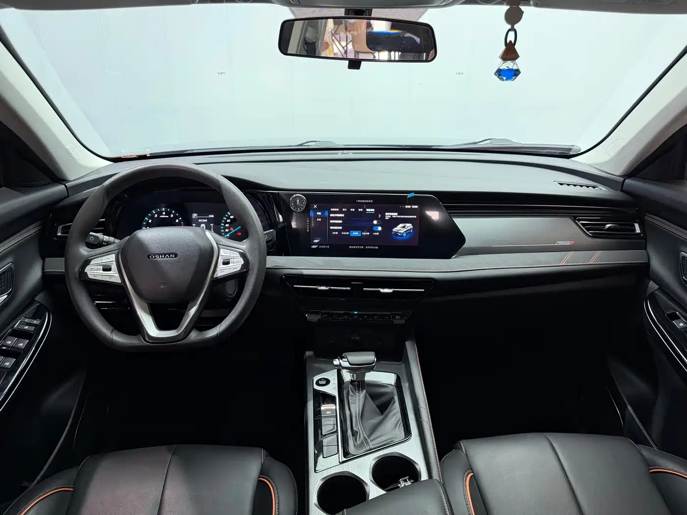 Changan Oshan X7 PLUS 2022 2022 1.5T Blue Whale Edition Auto Premium