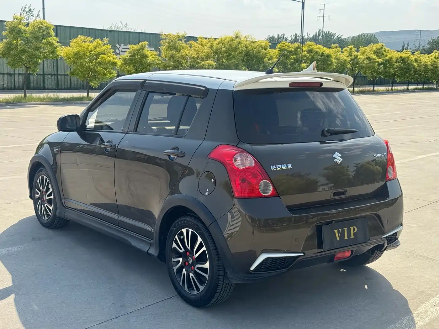 Suzuki Swift 2018 2016 1.5L Automatic Fashion Cool Edition