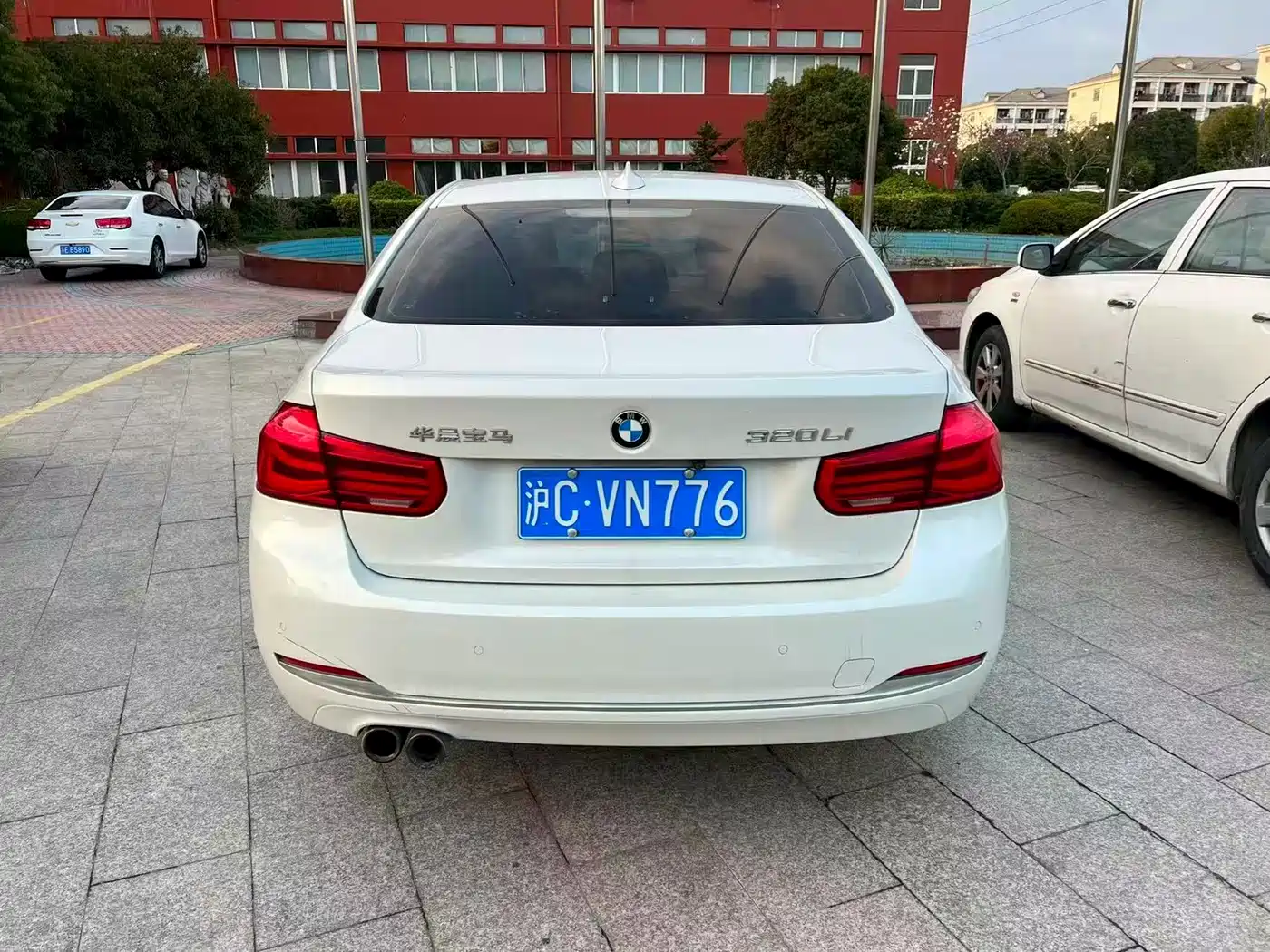 BMW 3 Series 2019 320Li Fashion Type фото 5