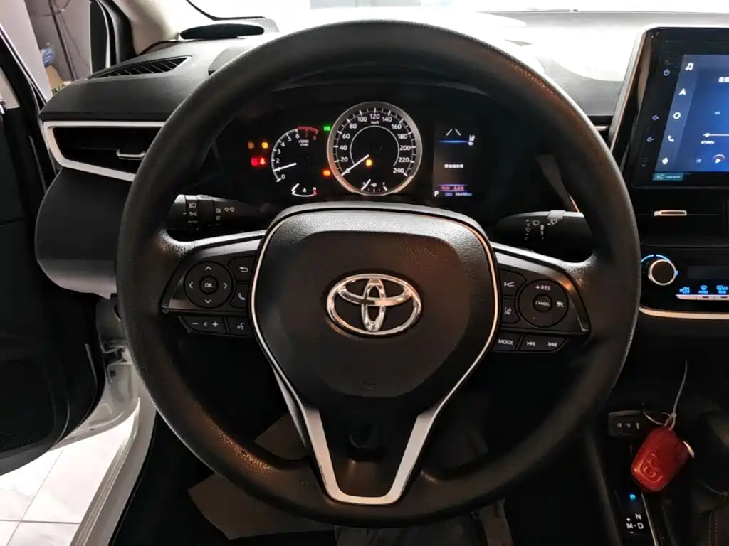 Toyota Corolla, миниатюра 11