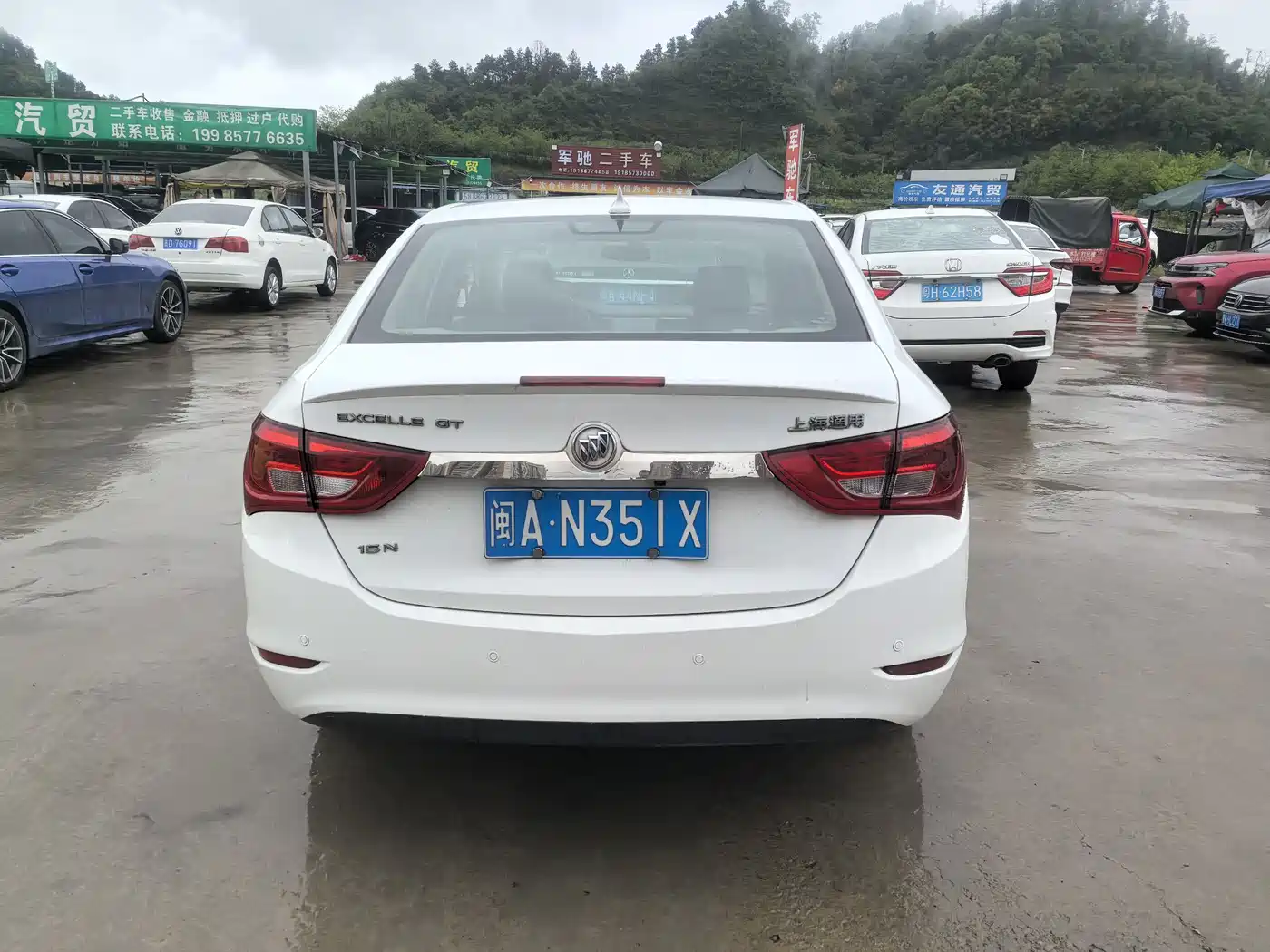 Buick Excelle 2015 15N Automatic Progressive фото 5
