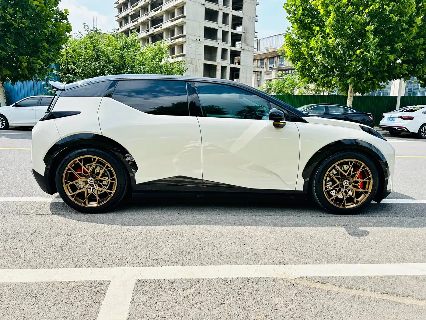 ZEEKR X 2024 2024 Model 4-Seat RWD Version
