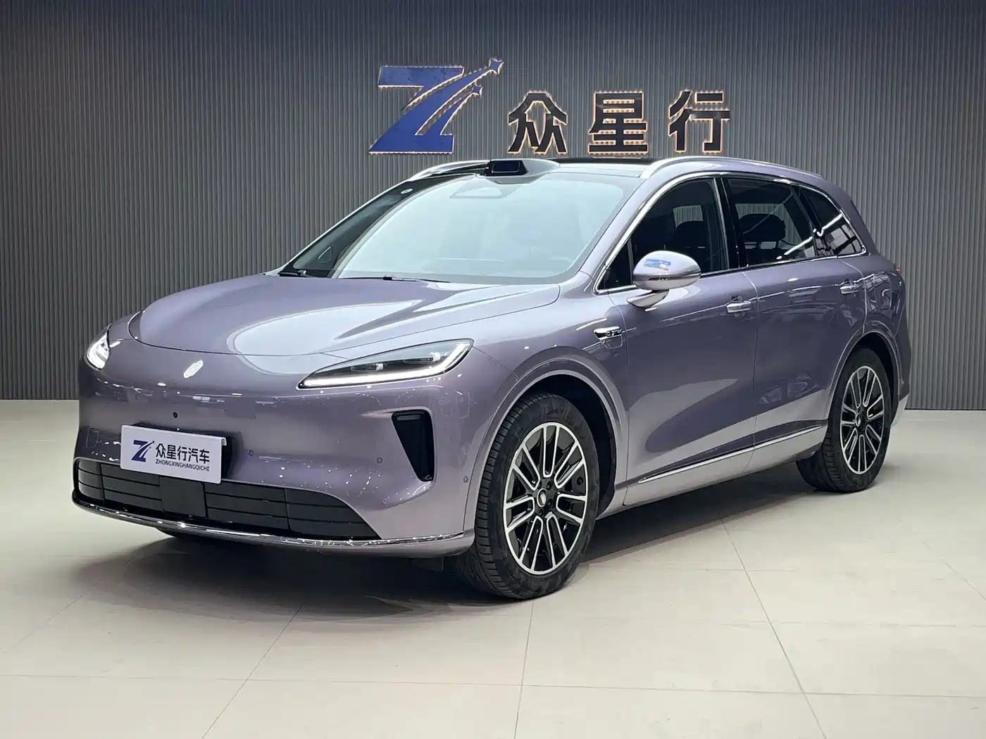 Shangjie  SUV 2025 — пригон из Китая
