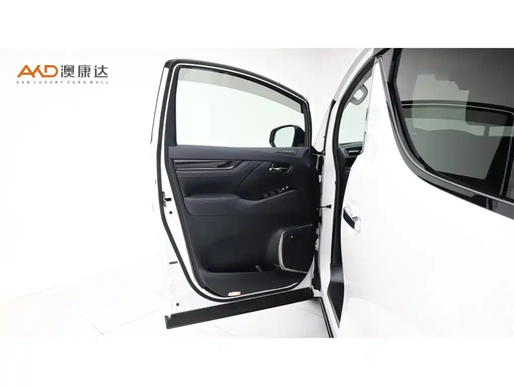 Фото 11 - Toyota Vellfire