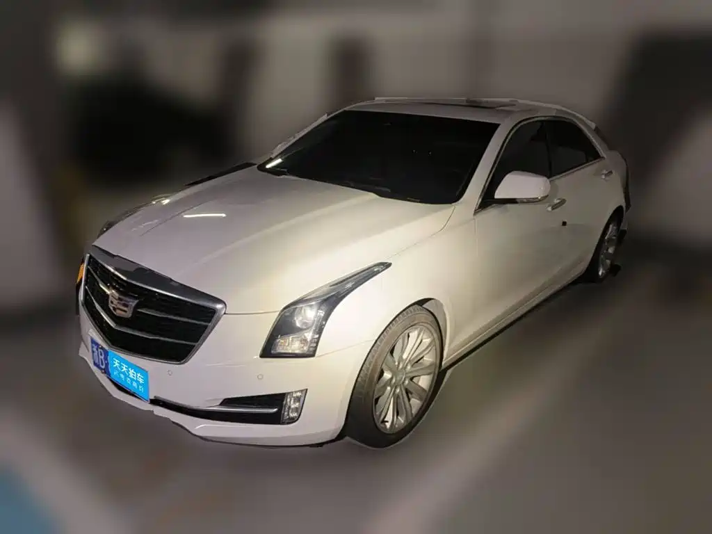 Cadillac ATS-L 2019 2017 28T Technology