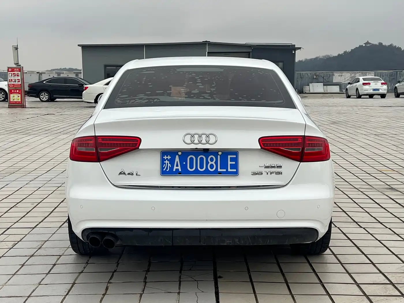 Audi A4L 2016 35 TFSI Collector's Edition S line Comfort фото 5