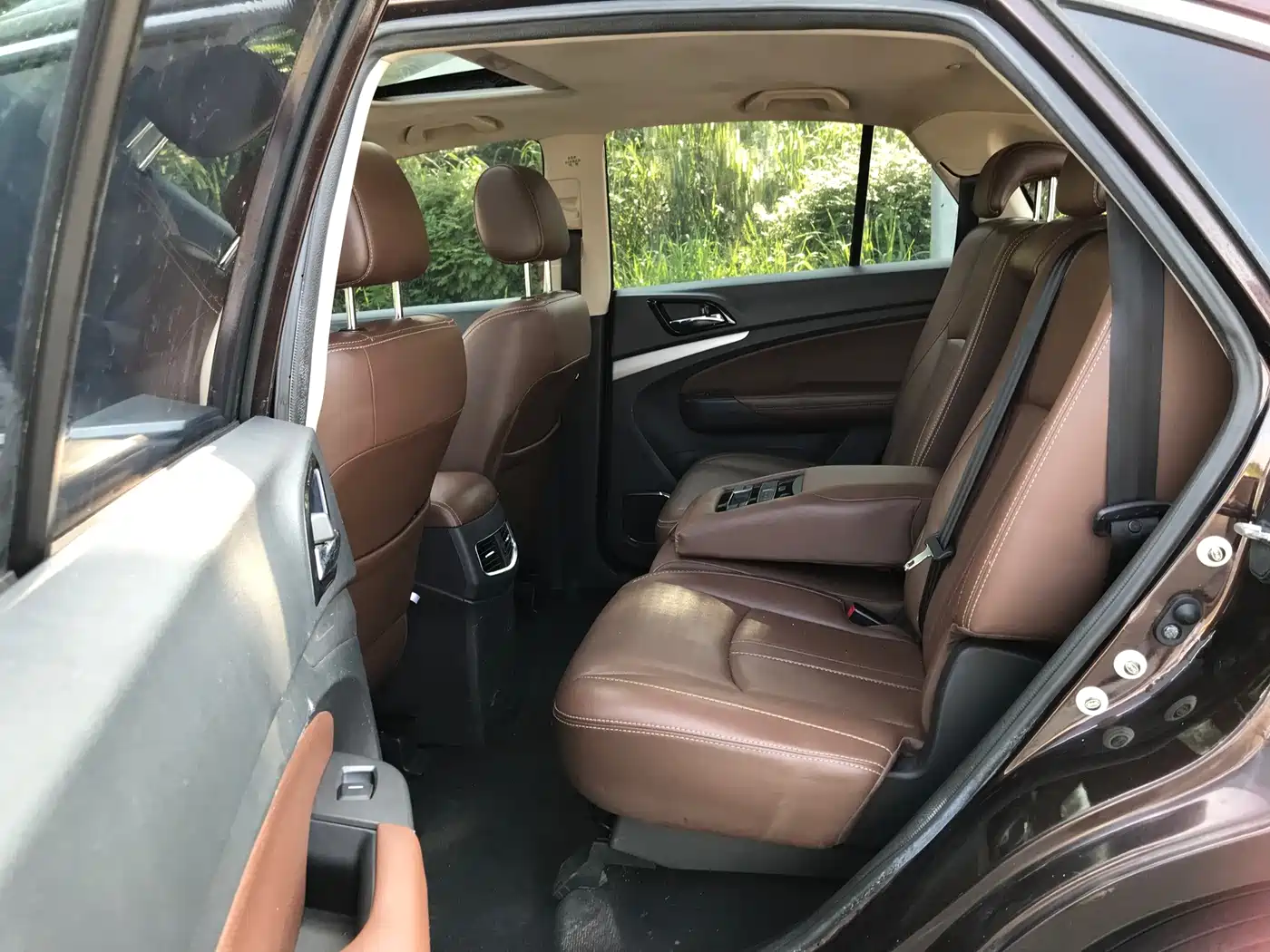 BYD S7 2015 2015 2.0T Upgrade Automatic Flagship