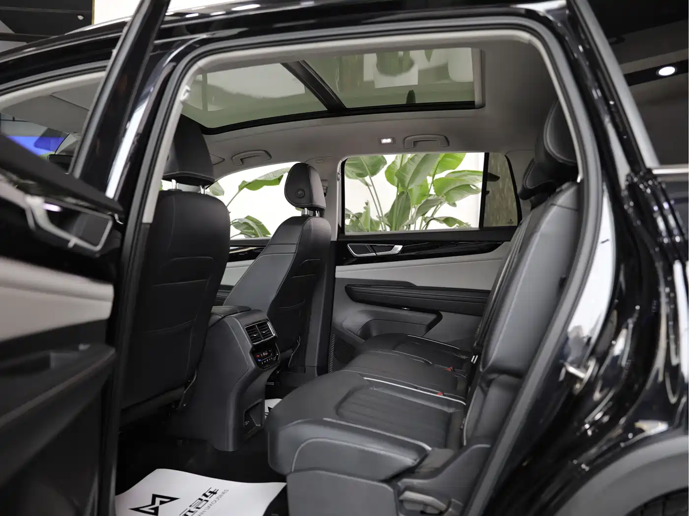 Volkswagen Teramont 2022 380TSI 4MOTION Premium Luxury фото 12