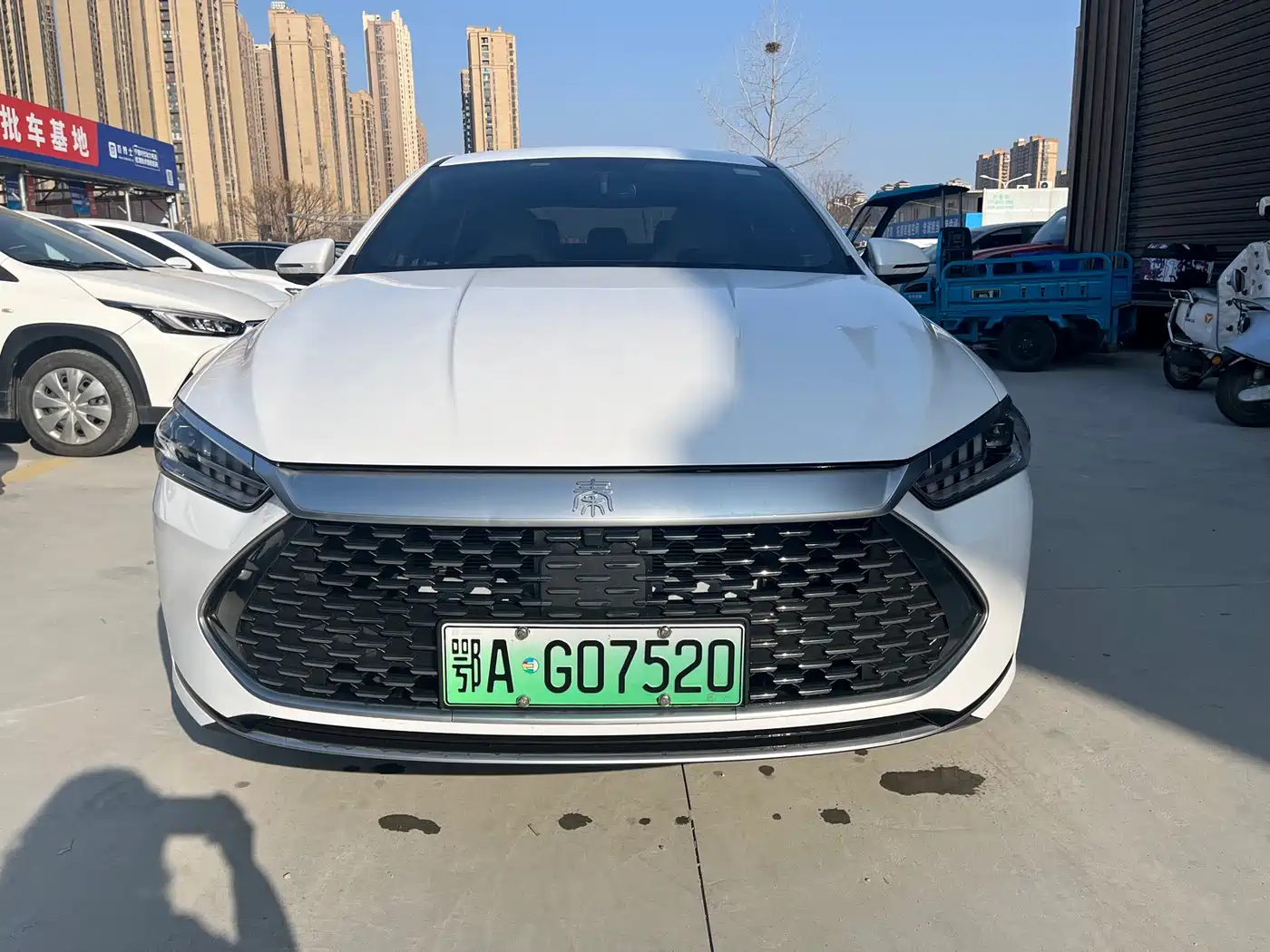 BYD QIN YUAN