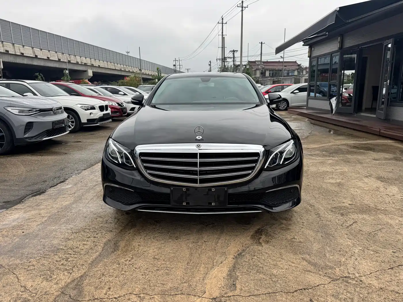 Mercedes-Benz E-Class 2019 E 200 L 4MATIC фото 2