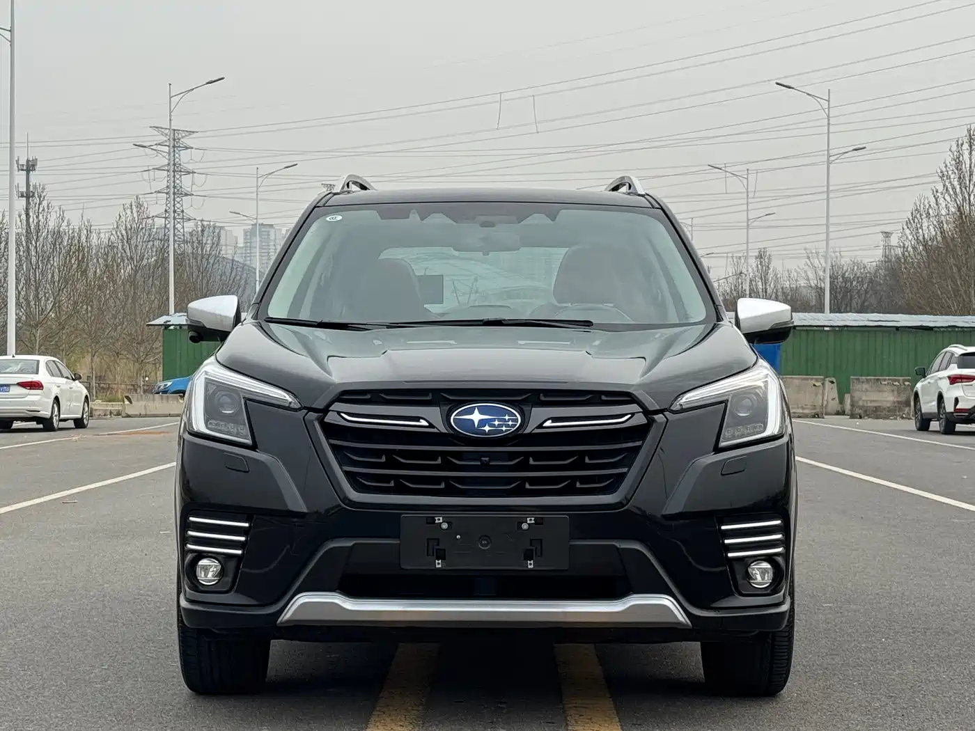 Subaru Forester 2024 2.5i AWD Flagship EyeSight фото 2