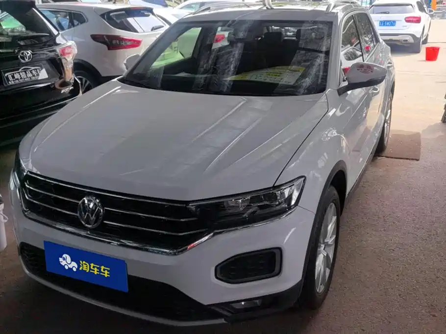 Volkswagen T-ROC 2019 230TSI DSG 2WD Progressive Type China V