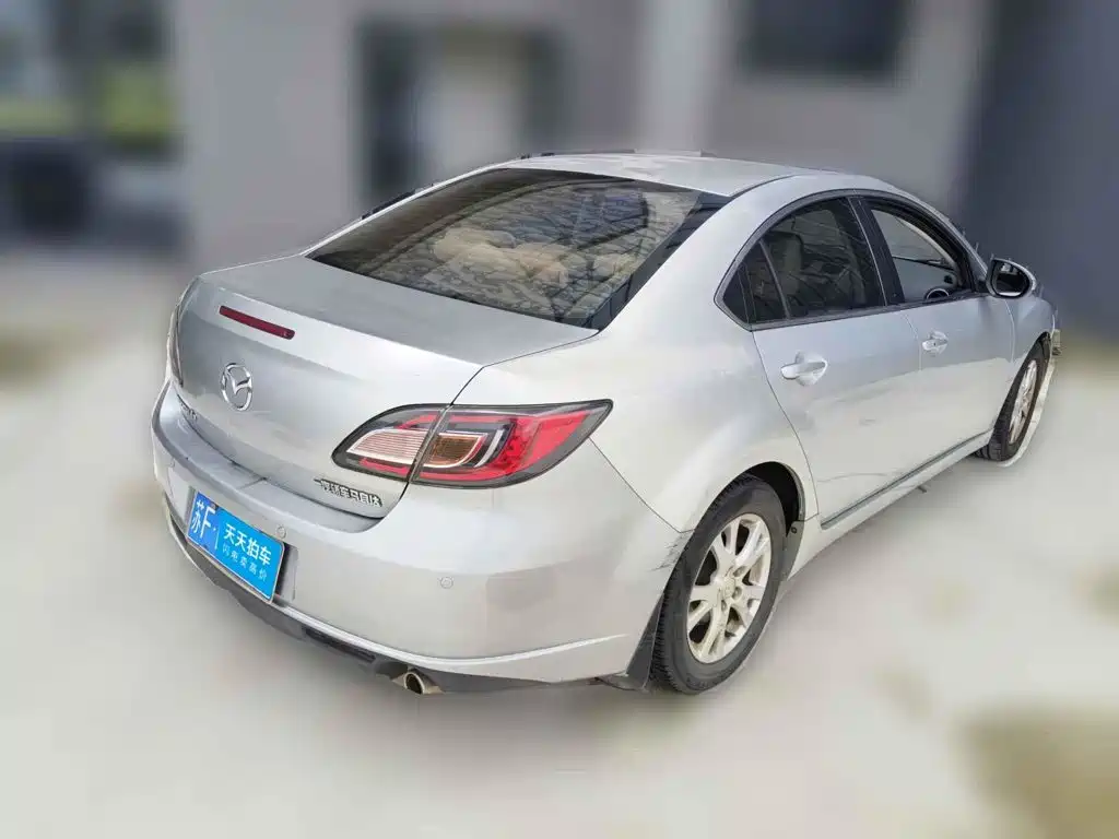 Mazda Ruiyi 2010 2009 Model 2.5L Automatic Supreme Edition
