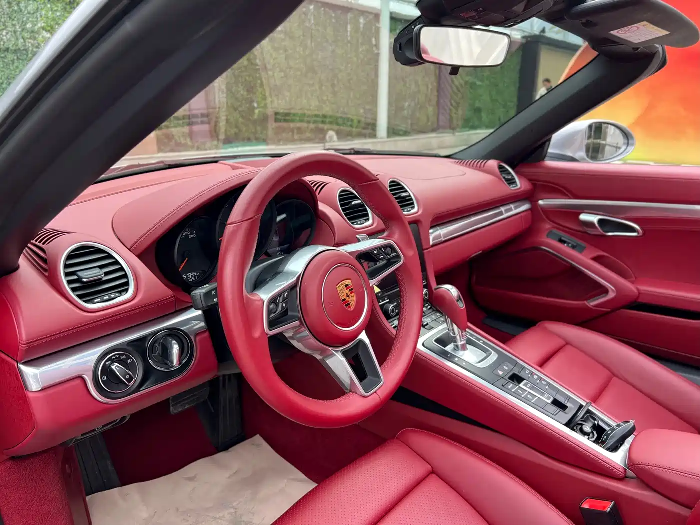 Porsche 718 2020 Boxster 2.0T фото 9