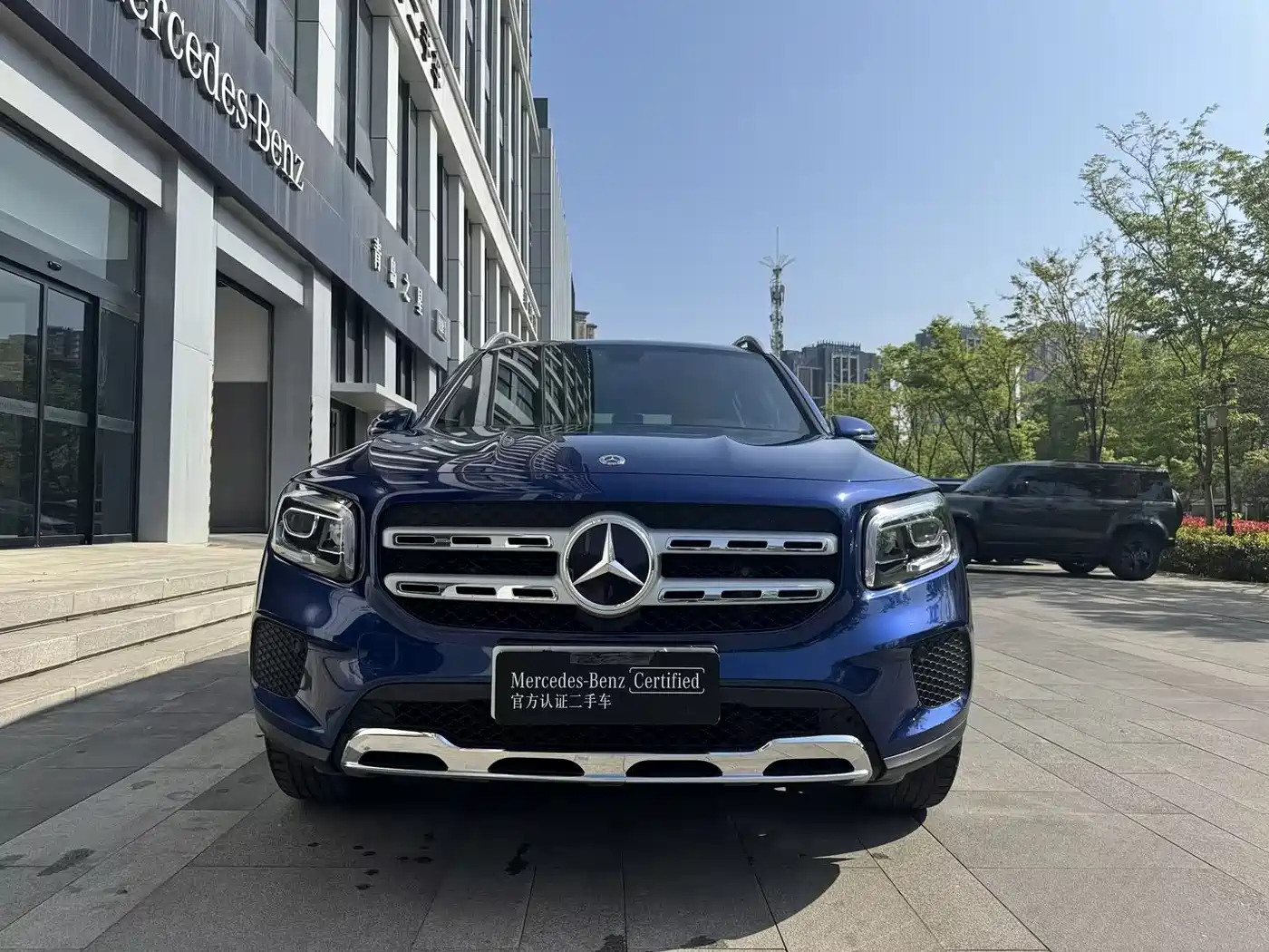 Mercedes-Benz GLB 2021 GLB 200 Style фото 2