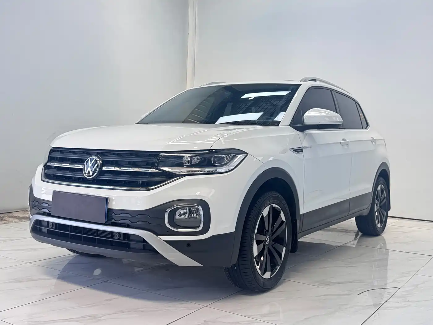 Volkswagen Tanying 2021 1.5L Automatic 30th Anniversary Edition