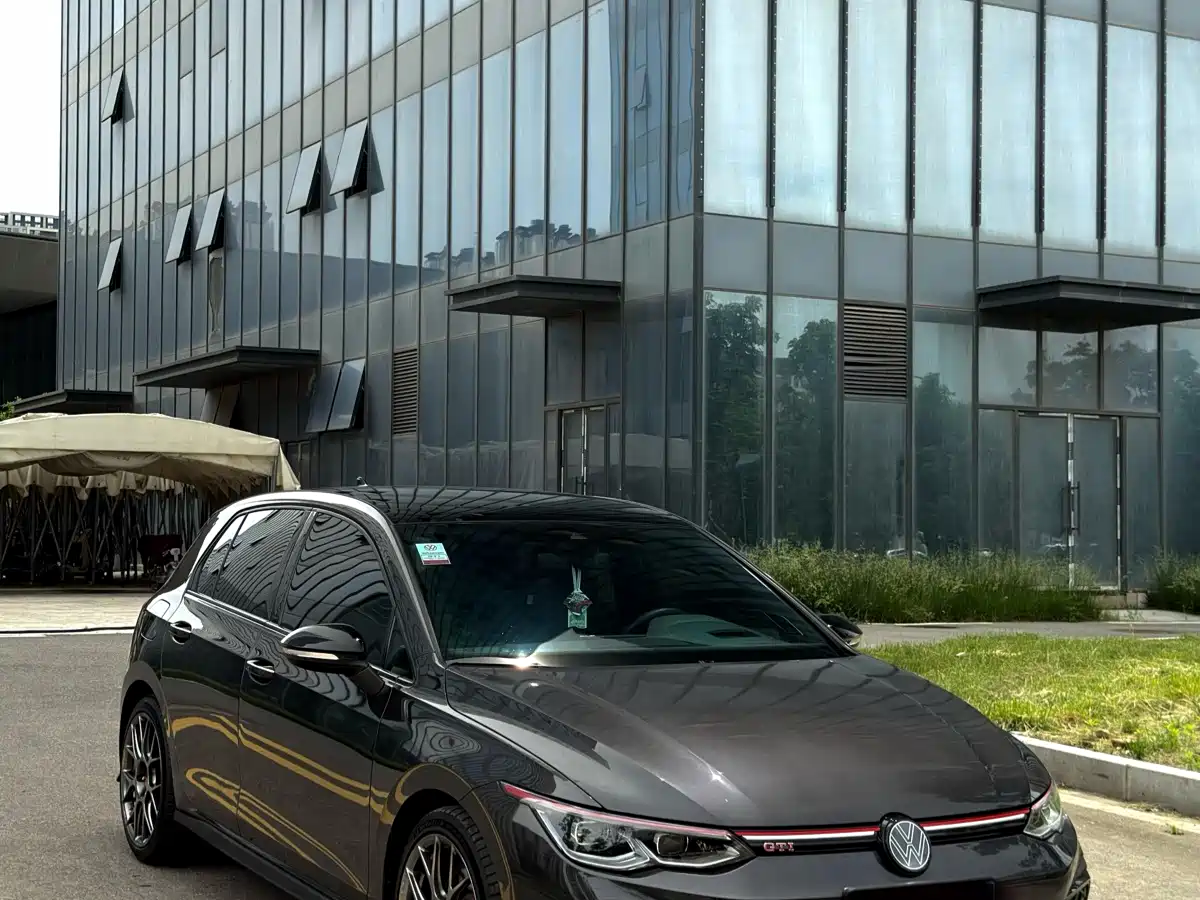 Volkswagen Golf GTI 2022 2021 380TSI DSG GTI
