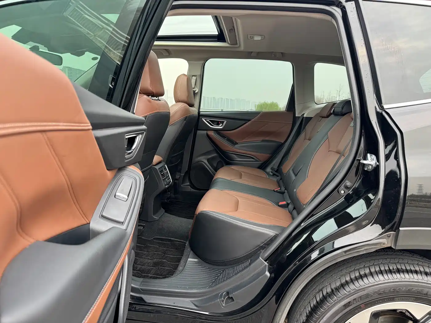 Subaru Forester 2024 2.5i AWD Flagship EyeSight фото 27