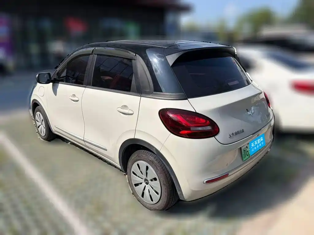 Фото 2 - Wuling Motors Wuling Bingo