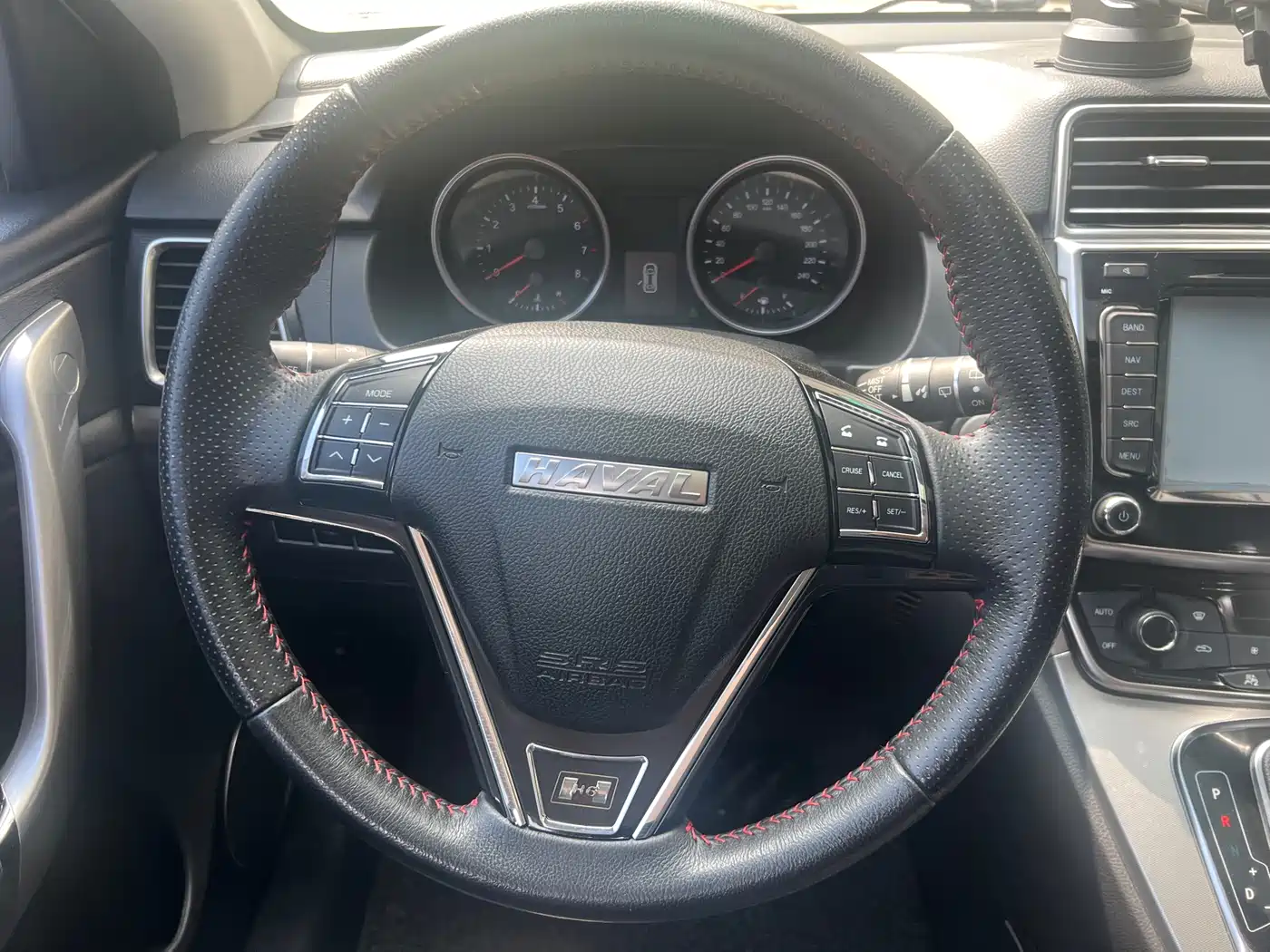 Haval H6 2017 Facelift Red Label Sport 1.5T Auto 2WD Luxury фото 20