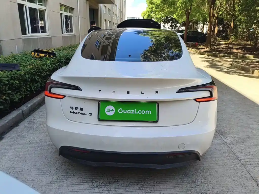 Фото 6 - Tesla Model 3