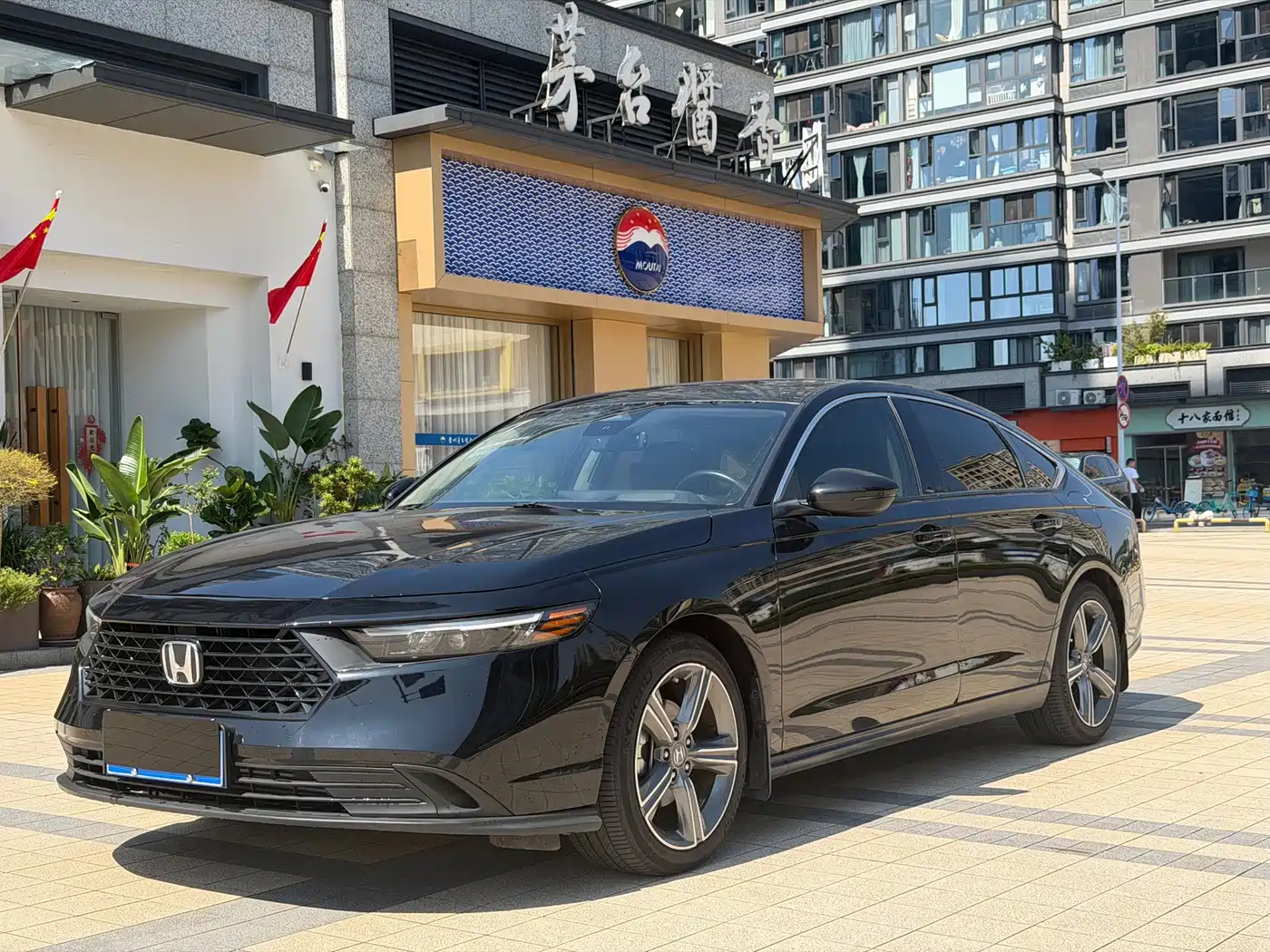 Honda Accord 2024 260TURBO Luxury Edition