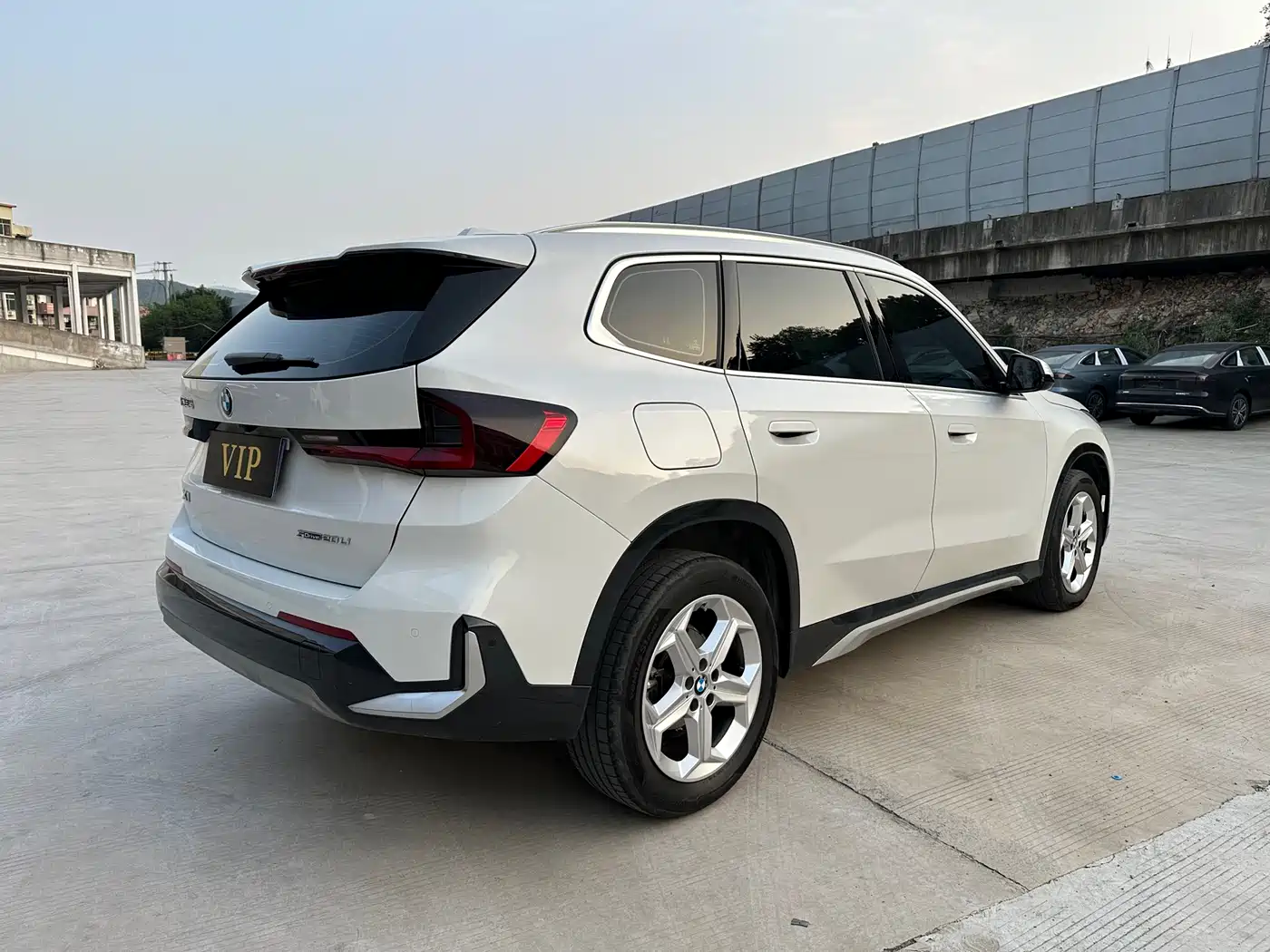 BMW X1 2024 sDrive20Li X Design Package фото 9