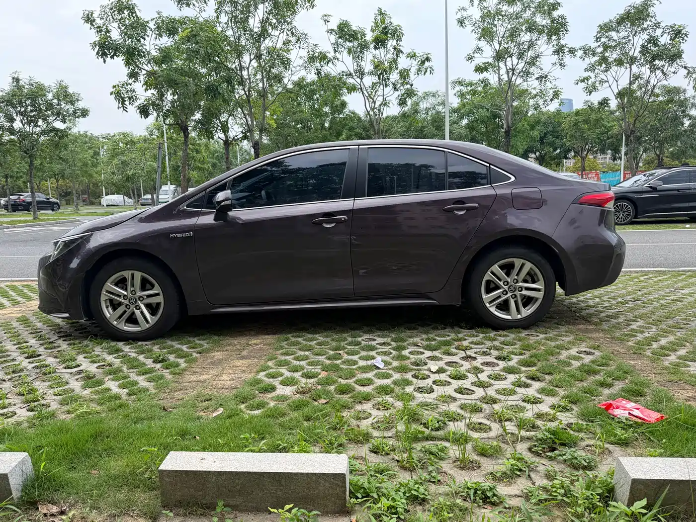 Toyota Levin 2019 Dual Engine 1.8H E-CVT Luxury Edition China V фото 8