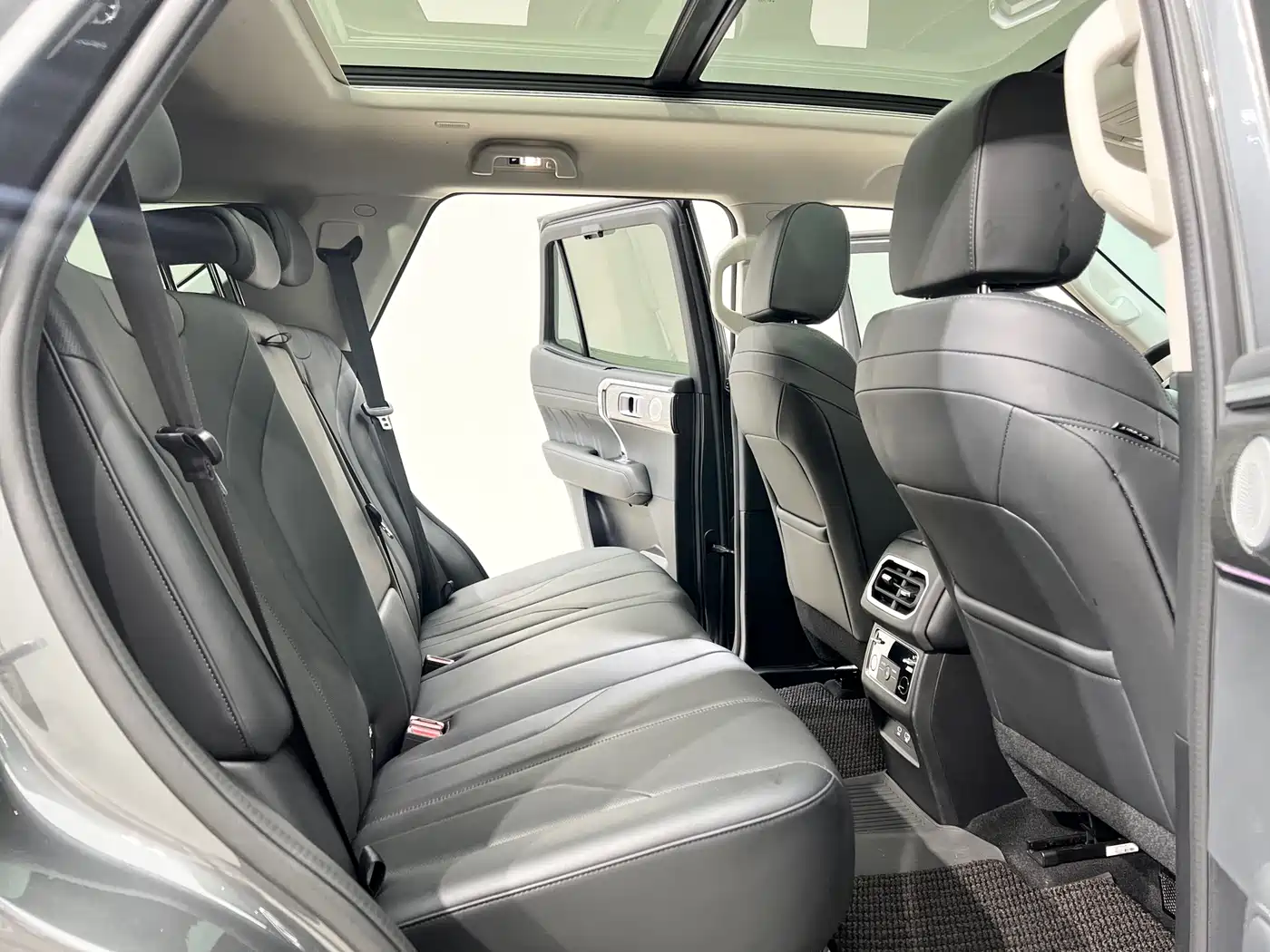 Tank 400 New Energy 2024 Hi4-T Off-Road Edition фото 10