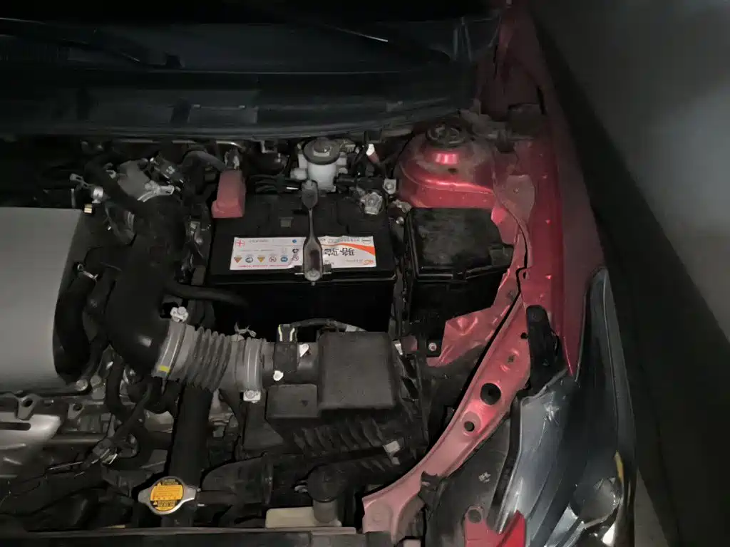 Toyota Vios FS 2018 2017 1.5L CVT Fengchi Edition