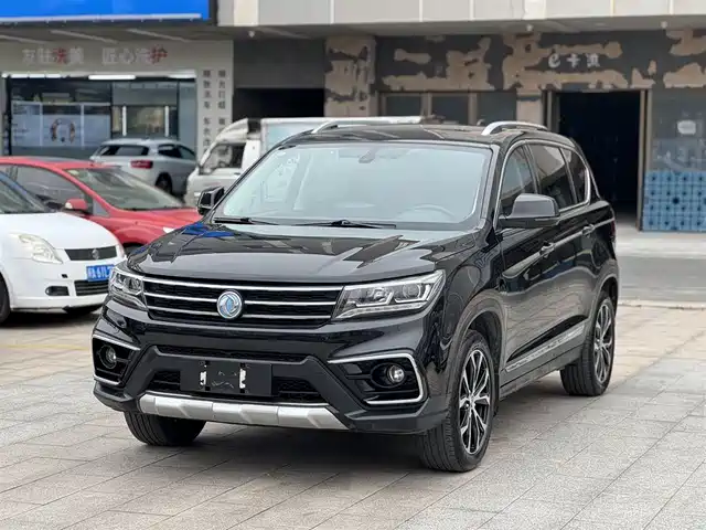 DONGFENG JINGYI X5
