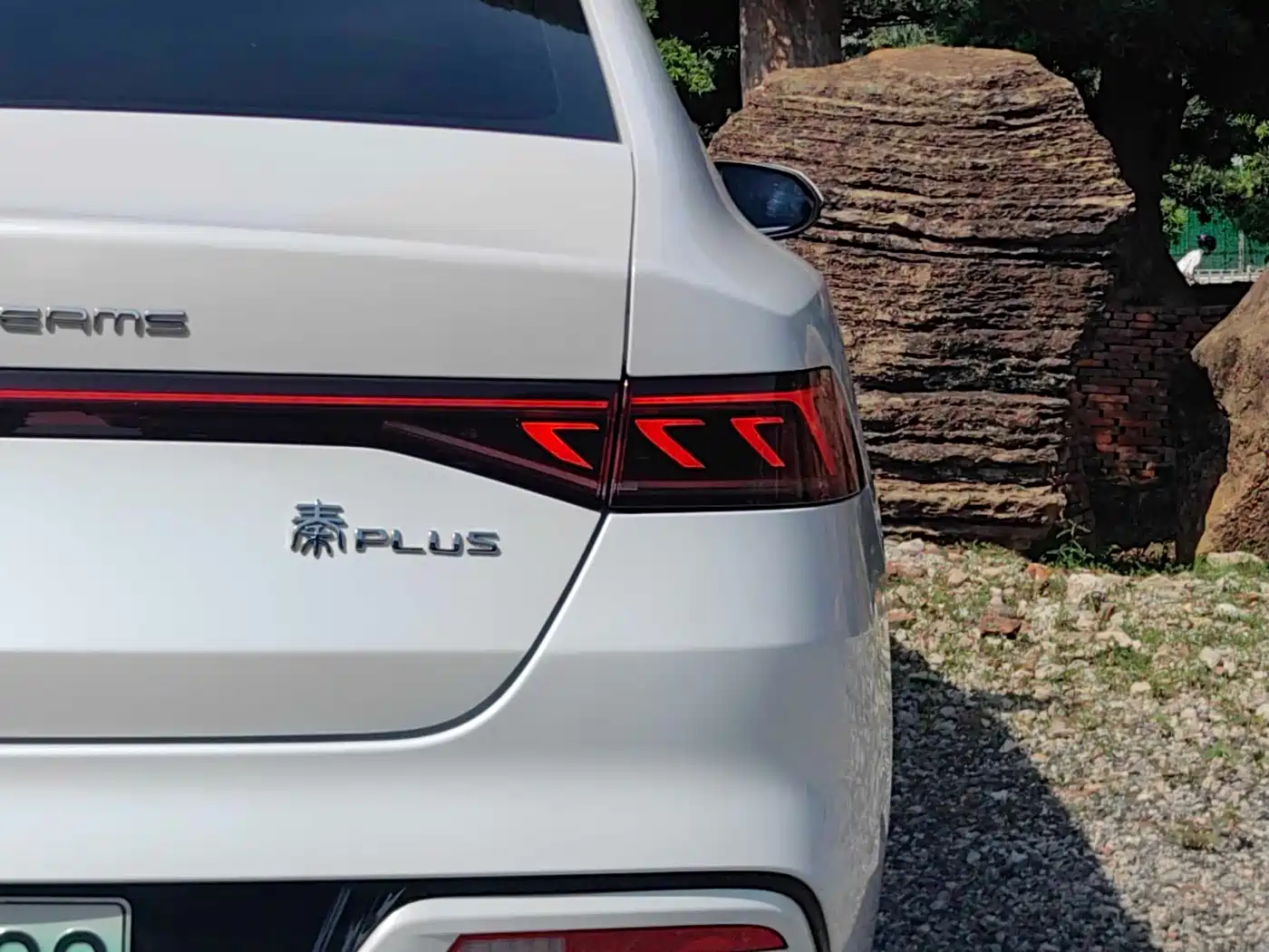 BYD Qin PLUS 2021 DM-i 55KM Flagship фото 6