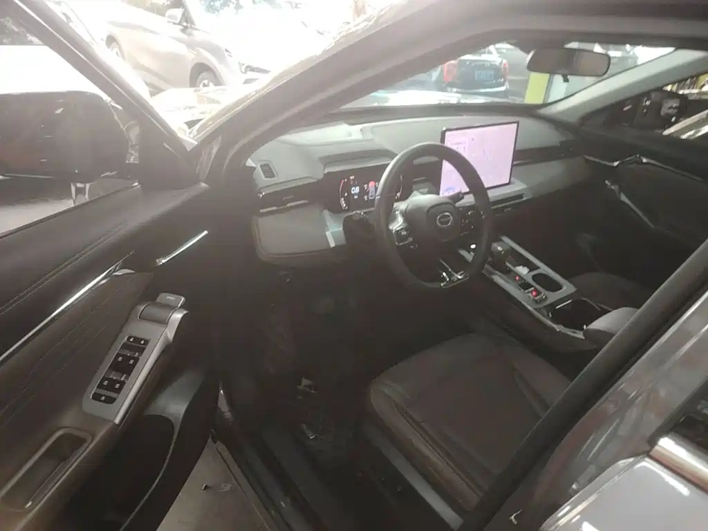 GAC Trumpchi GS4 2024 2024 MAX 1.5T Flagship Edition