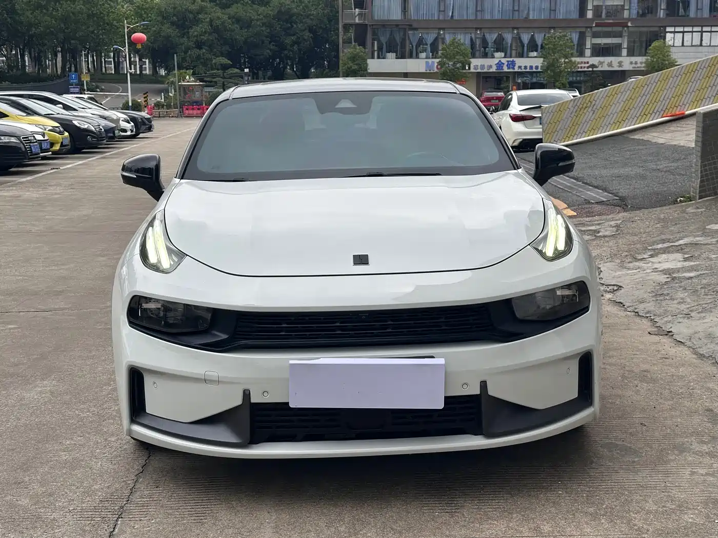 Lynk & Co 03 2020 2.0TD Auto Power Pro Edition фото 2
