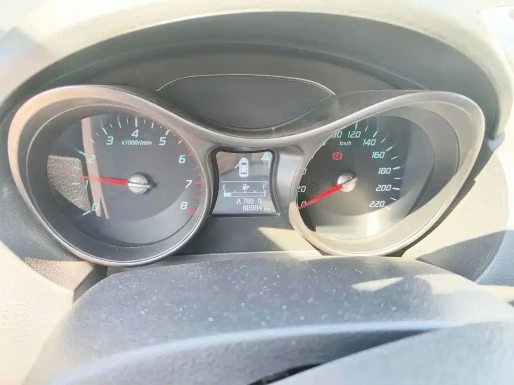 Фото 4 - Haima S5