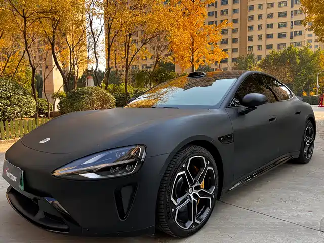 XIAOMI CAR XIAOMI SU7