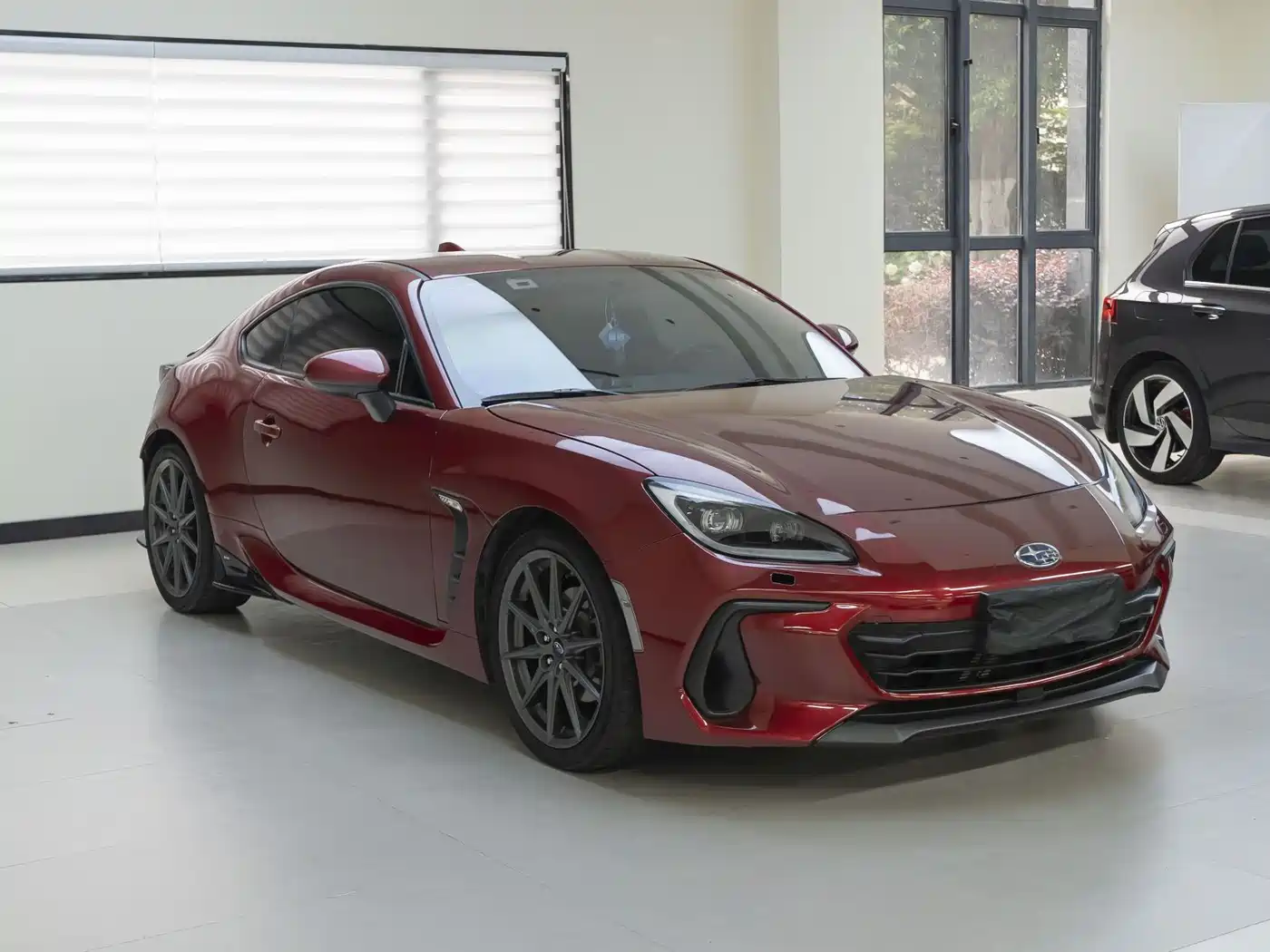 Subaru BRZ 2022 2.4L Manual фото 3