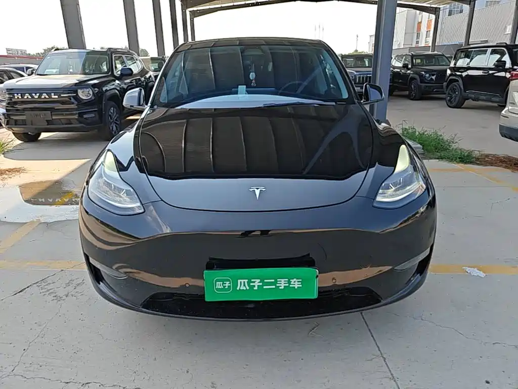 Tesla Model Y 2021 2021 Standard Range Rear-Wheel Drive