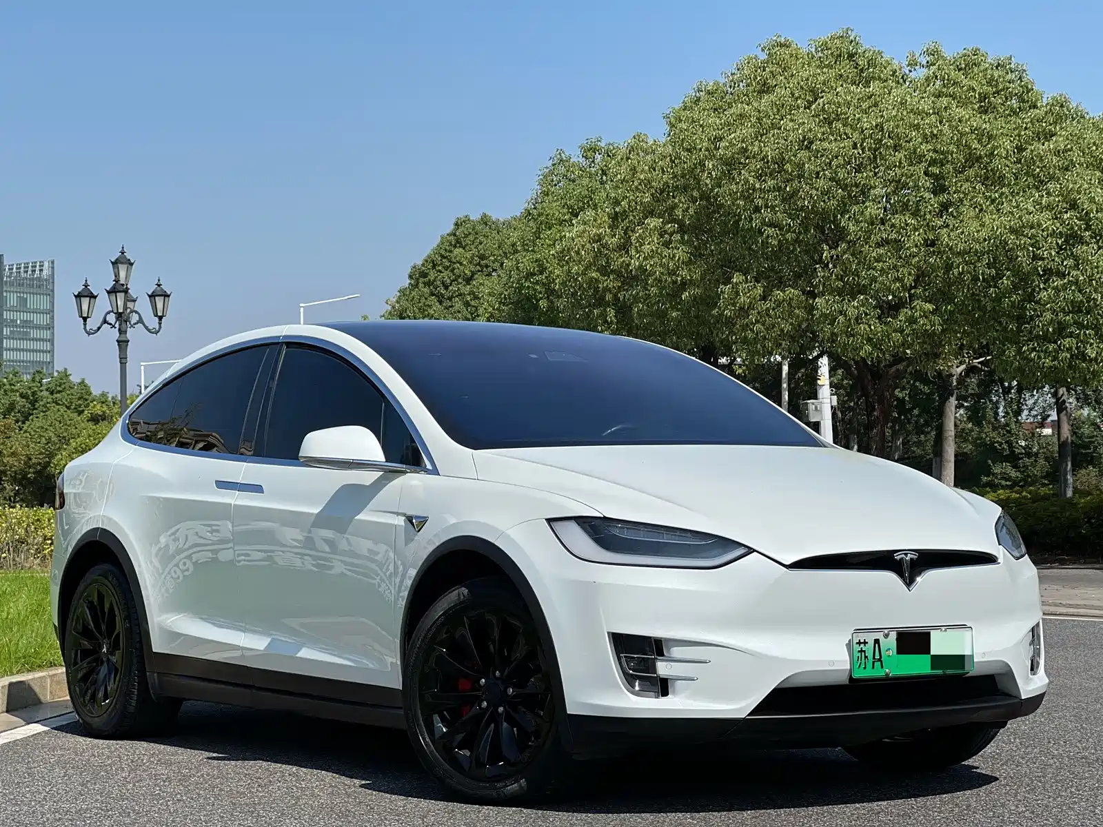 Фото 3 - Tesla Model X