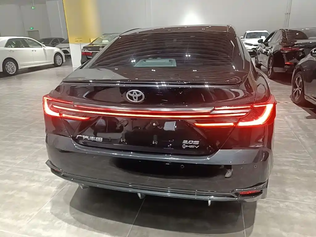 Toyota Camry 2025 2024 Model Dual Hybrid 2.0HS Sport Edition