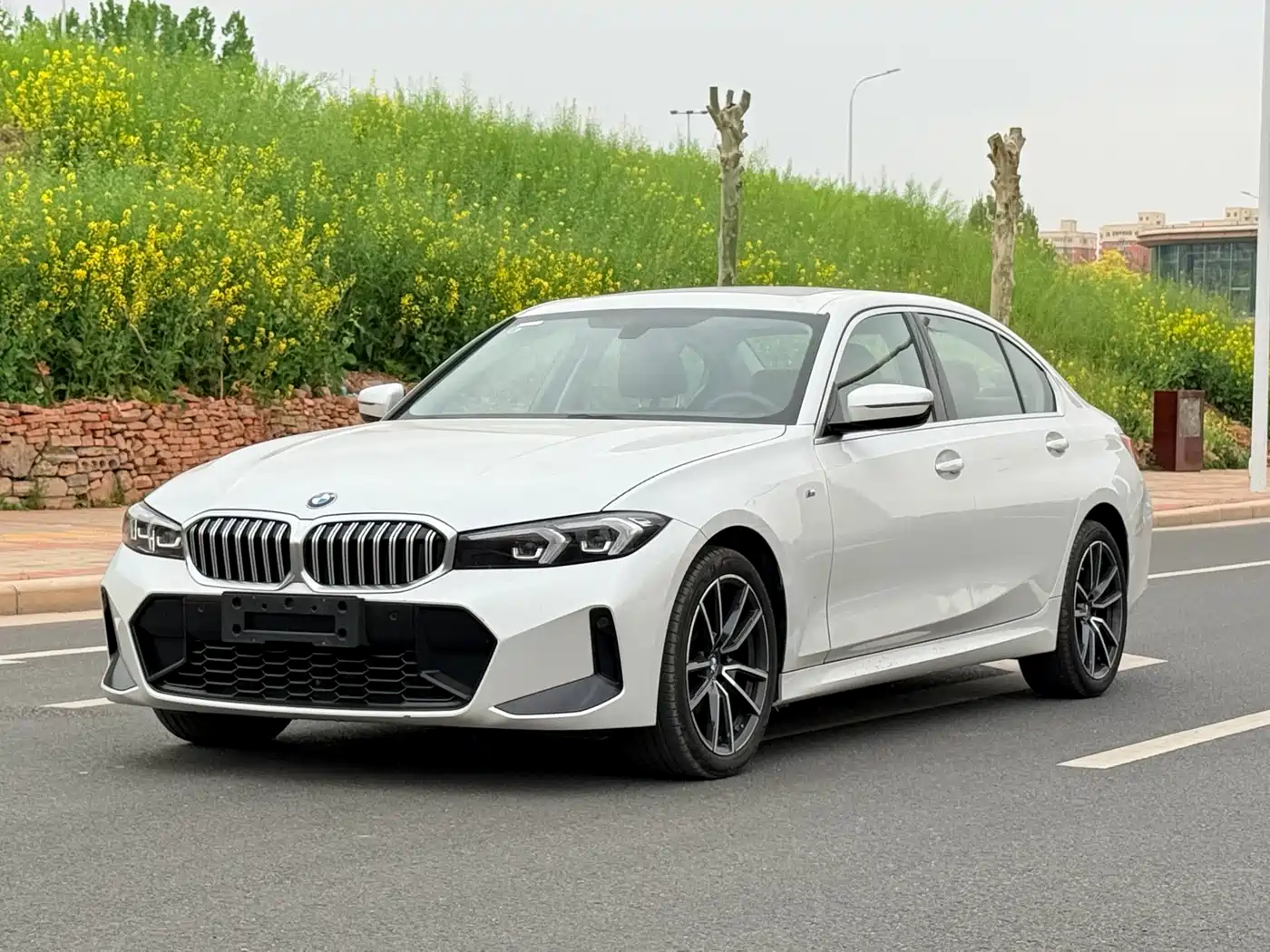 BMW 3 Series 2024 320Li M Sport Package