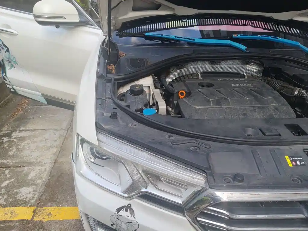 Фото 21 - Haval H7