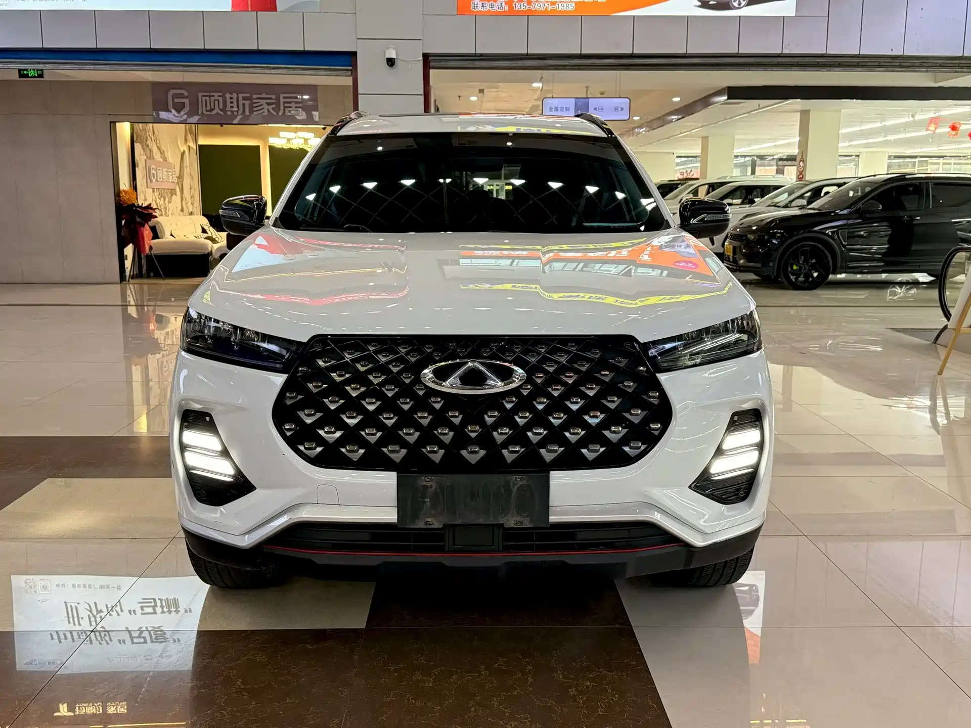 Фото 2 - Chery Tiggo 7