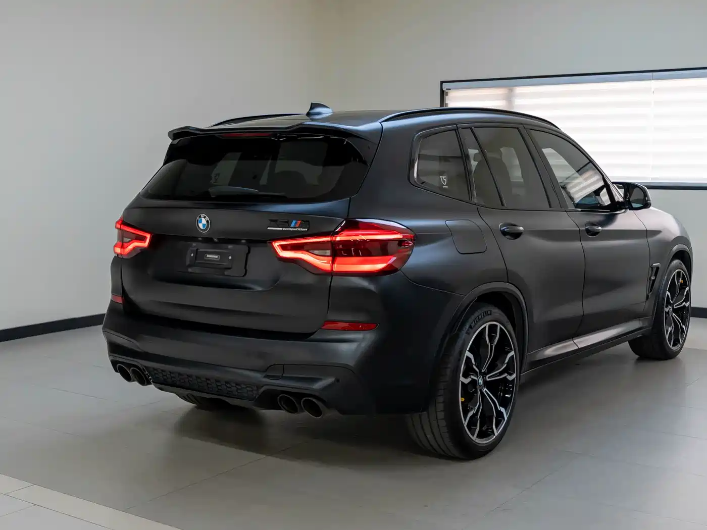 BMW X3 M 2021 X3 M Competition фото 5
