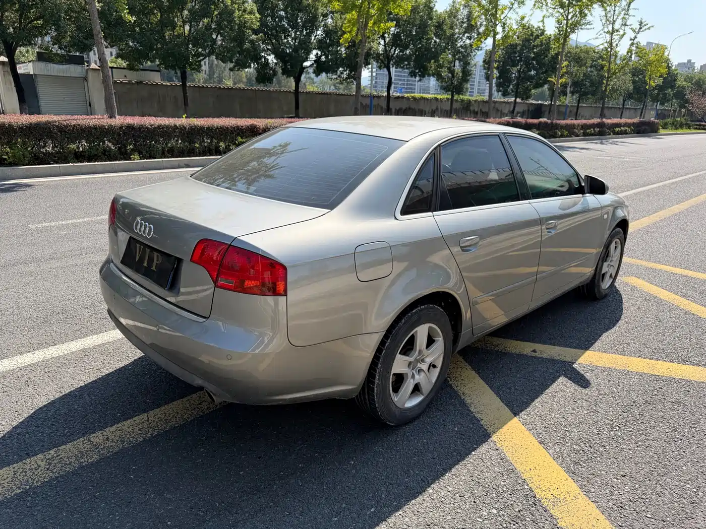 Audi A4 2008 2008 Model 1.8T Manual Comfort